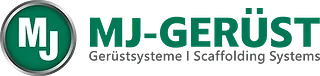 MJ-Gerüst Logo